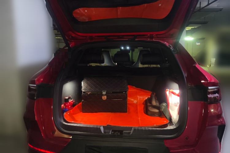 Used BYD Song PLUS New Energy 2021 DM-i 110KM Flagship PLUS