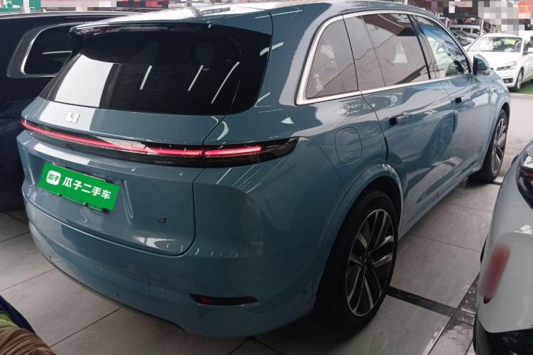 Used Li Auto L7 2024 Ultra Model