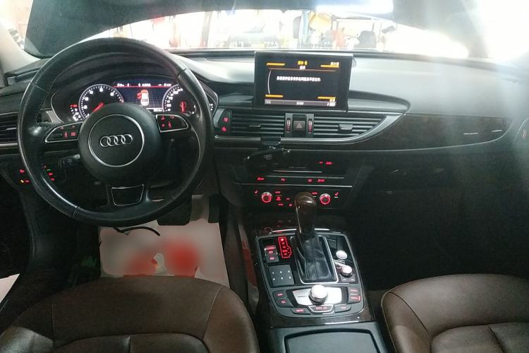 Used Audi A6L 2018 30th Anniversary Edition 35 TFSI Fashion Model