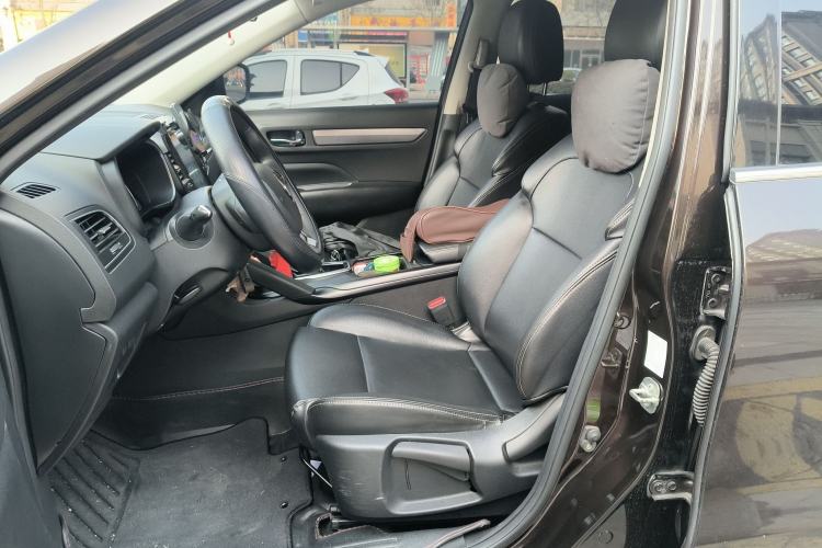 Used Renault Koleos 2017 2.0L Two-Wheel Drive Comfort Edition