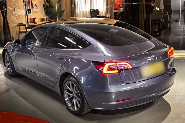 Used Tesla Model 3 2021 Standard Range Rear-Wheel Drive Upgraded Version 3D6