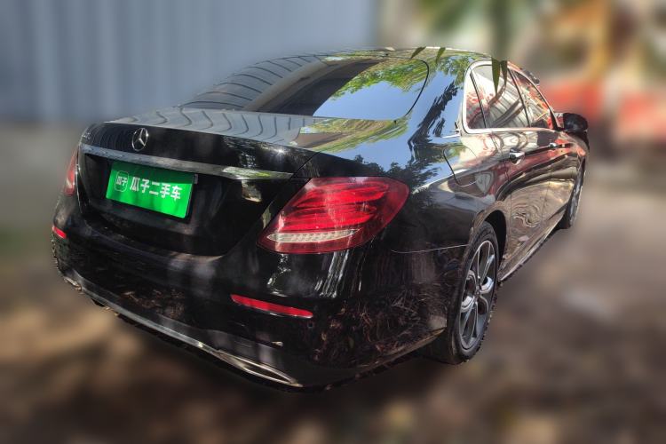 Used Mercedes-Benz E-Class 2020 Restyled E 300 L Sporty and Stylish Edition