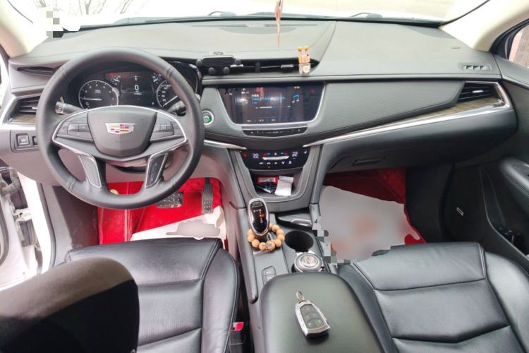 Used Cadillac XT5 2018 28T Four-Wheel Drive Luxury Model