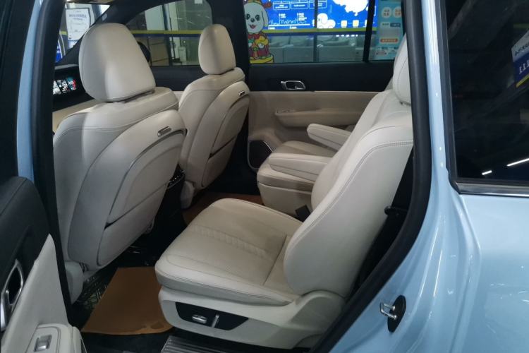 Used Li Auto ONE 2020 Extended-Range 6-Seater Version
