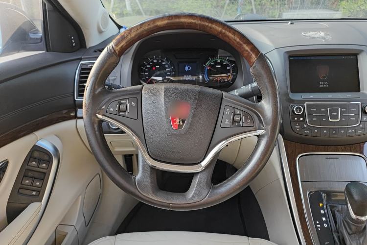 Used Roewe e950 2016 1.4T Luxury Edition