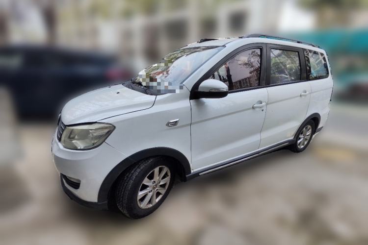 Used Dongfeng Fengon 350 2014 1.5L Manual Base Version