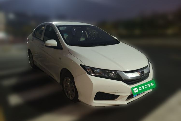 Used Honda City 2017 1.5L CVT Comfort Version
