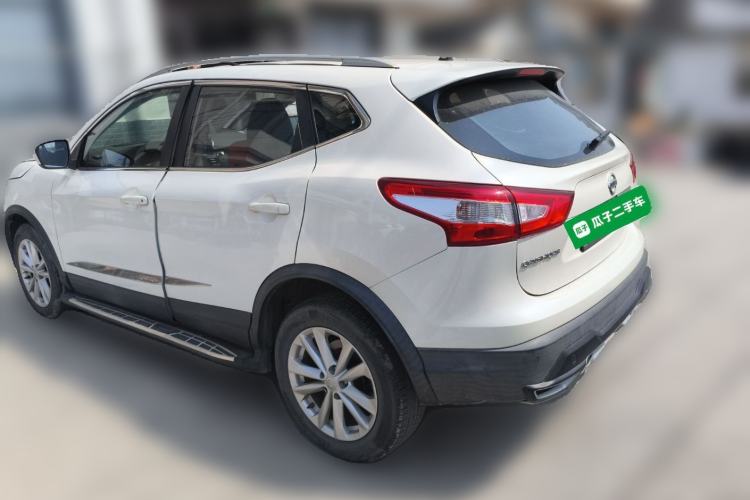 Used Nissan Qashqai 2016 2.0L CVT Elite Edition