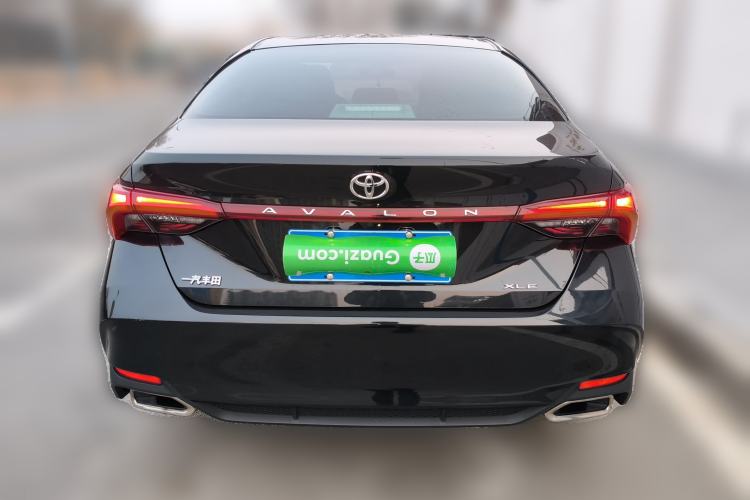 Used Toyota Avalon 2019 2.0L XLE Premium Edition China VI
