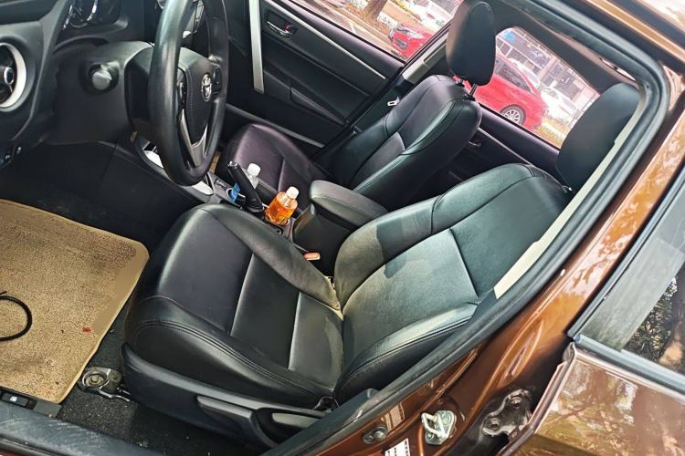 Used Toyota Levin 2017 Revised 185T CVT Elite Edition China V Standard
