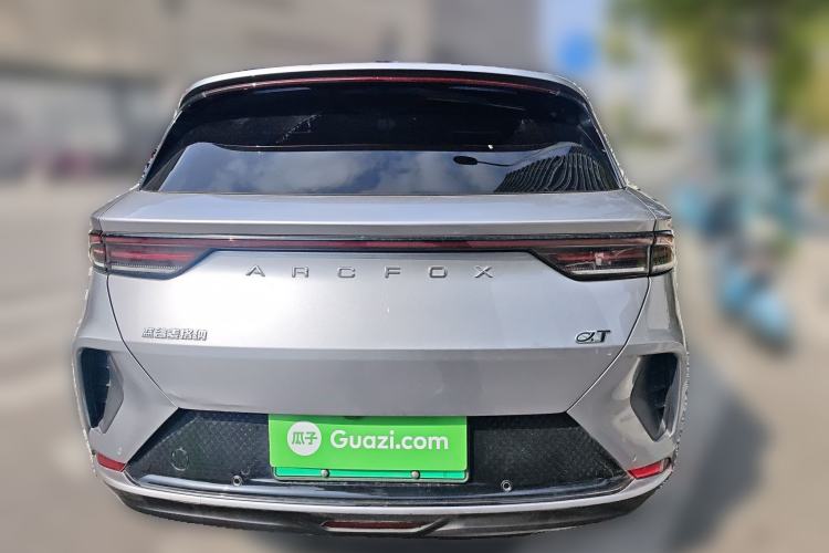 Used ARCFOX Alpha T 2022 480S 160kW