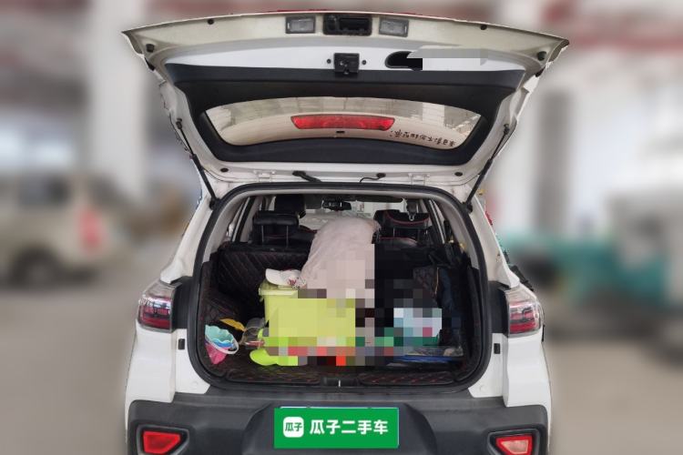 Used Kia Sportage R 2018 2.0L Automatic Smart Luxury Version China V Standard
