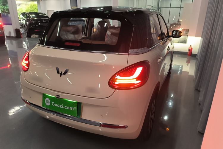 Used Wuling Bingo 2025 333 km Enjoyment Version

