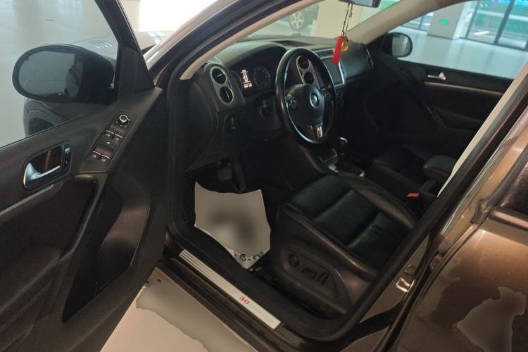 Used Volkswagen Tiguan L 2015 1.8TSI Automatic Two-Wheel Drive Comfort Edition
