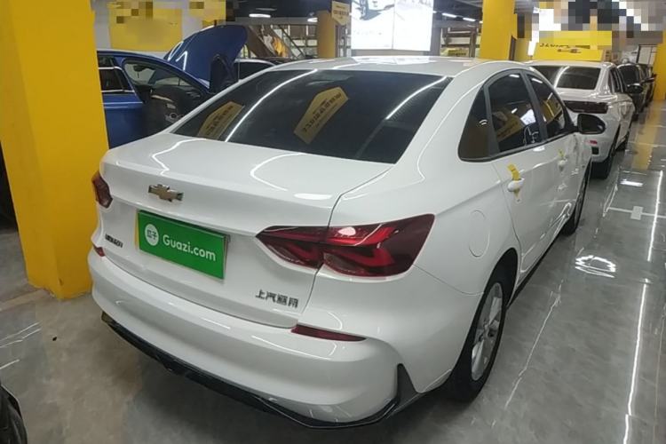 Used Chevrolet Monza 2023 1.5L Dual-Clutch Enjoyment Edition