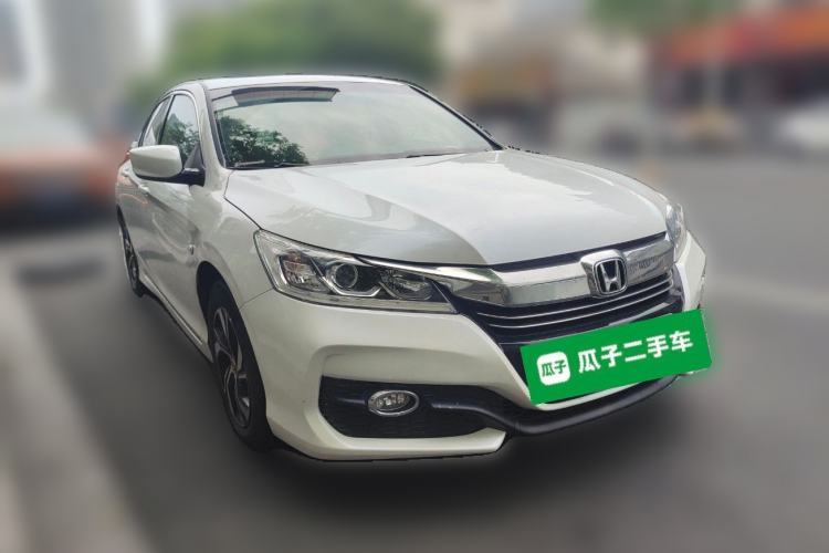 Used Honda Accord 2016 2.0L Elite Edition
