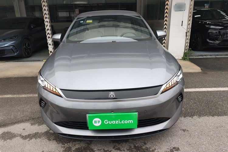 Used BYD Qin PLUS 2025 EV Smart Drive Edition 510KM Leading Model Front