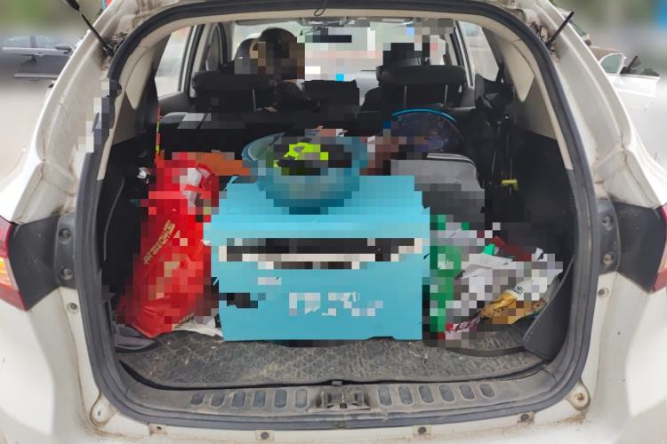 Used Land X5 2014 2.0T Automatic Innovation Edition
