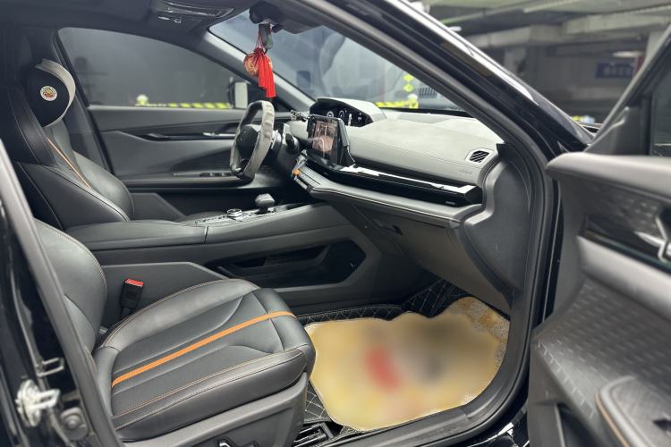 Used CHANGAN UNI-V 2024 1.5T Prestige Edition Interior 7