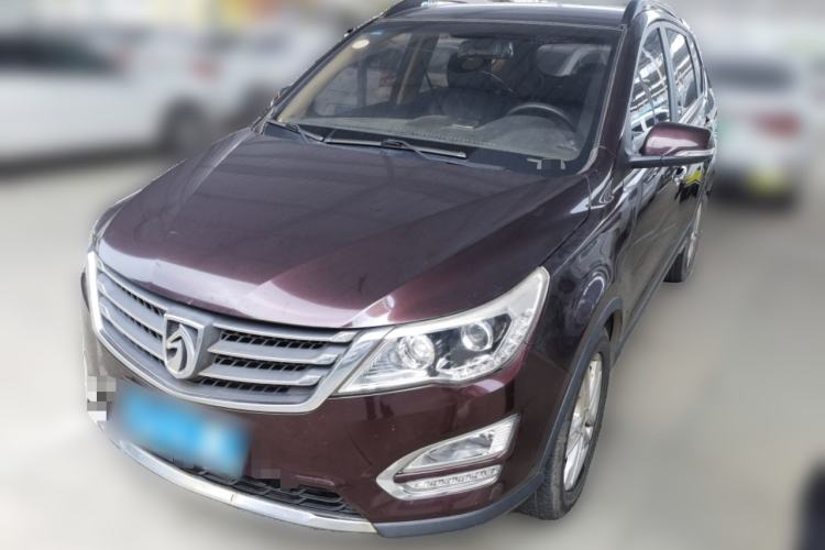 Used Baojun 560 2015 1.8L Manual Elite Edition