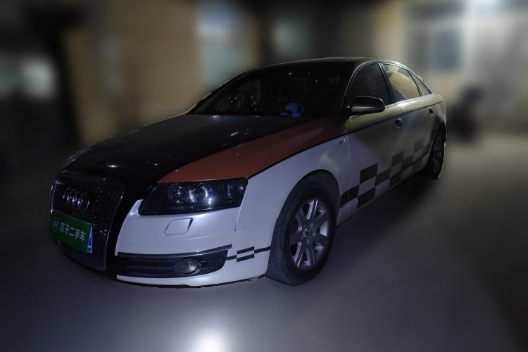 Used Audi A6L 2008 2.4L Technology version