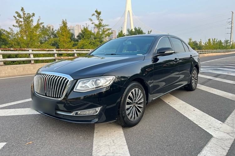 Used Hongqi H7 2021 1.8T Executive Edition