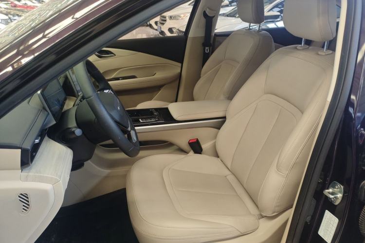 Used Wuling Xingguang 2023 150 Advanced Edition Left Front Seat