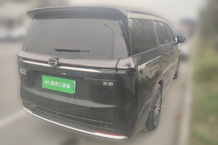 Used GAC Trumpchi E8 New Energy 2024 150km MAX+
