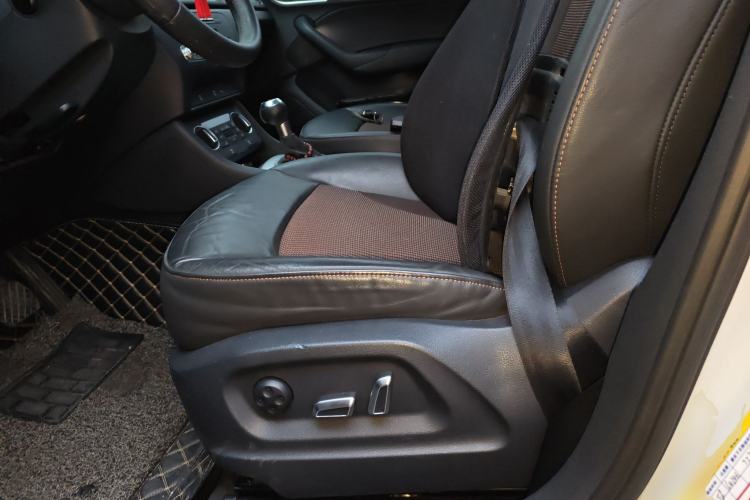 Used Audi Q3 2017 35 TFSI Fashion Model