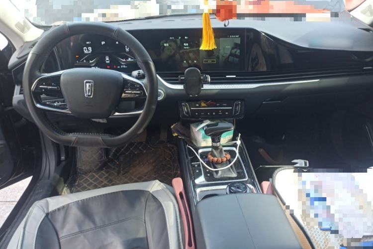 Used Bestune B70 2022 Third Generation 1.5T Automatic Enjoyment Version
