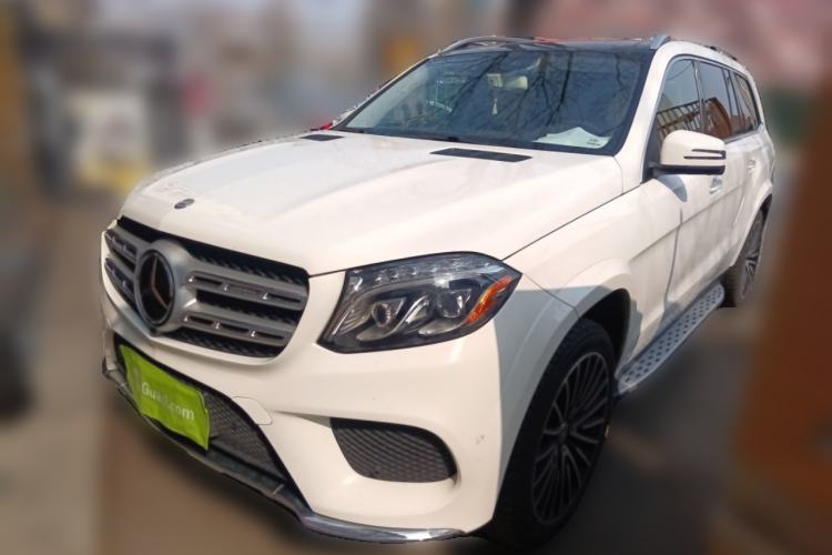 Used Mercedes-Benz GLS-Class 