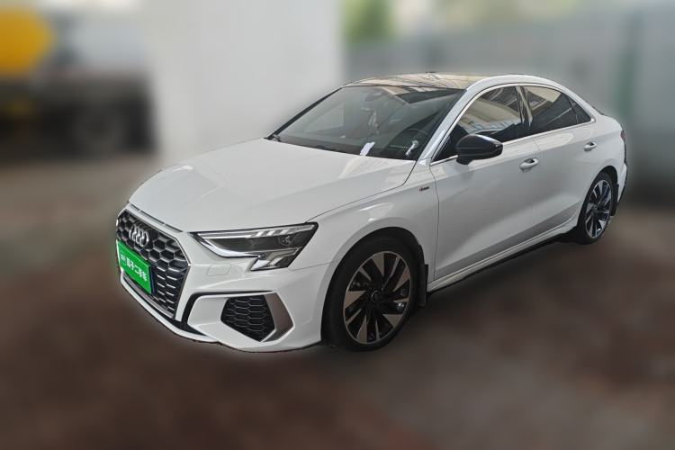 Used Audi A3 2023 Restyled A3L Limousine 35 TFSI Fashion Sport Edition