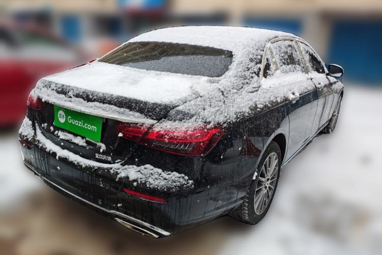 Used Mercedes-Benz E-Class 2022 Updated E 260 L
