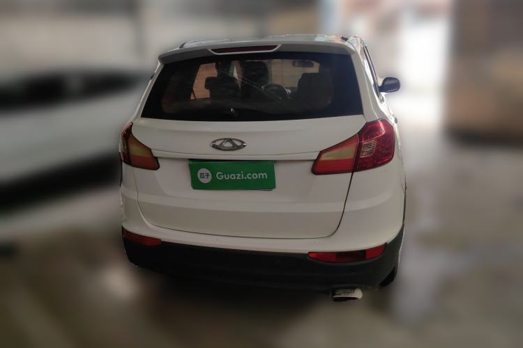 Used Chery Tiggo 5 2015 2.0L Manual Jia Yue Edition Rear