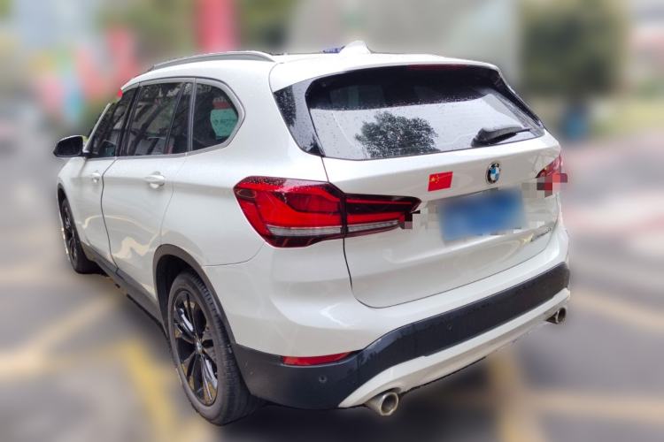 Used BMW X1 2020 sDrive20Li Fashion Model