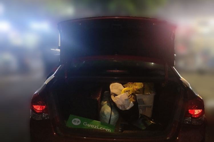 Used Chevrolet Cruze 2013 1.8L SE AT