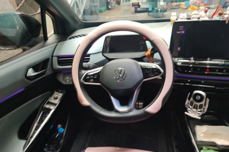 Used Volkswagen ID.4 X 2023 Ultra-Intelligent Long-Range Version