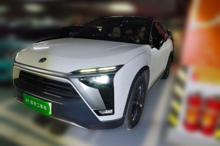 Used Nio ES8 2020 580 km Range Six-Seater Version