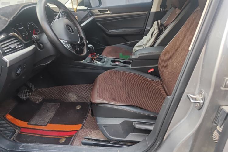 Used Volkswagen Lavida 2021 1.5L Automatic Vision Edition
