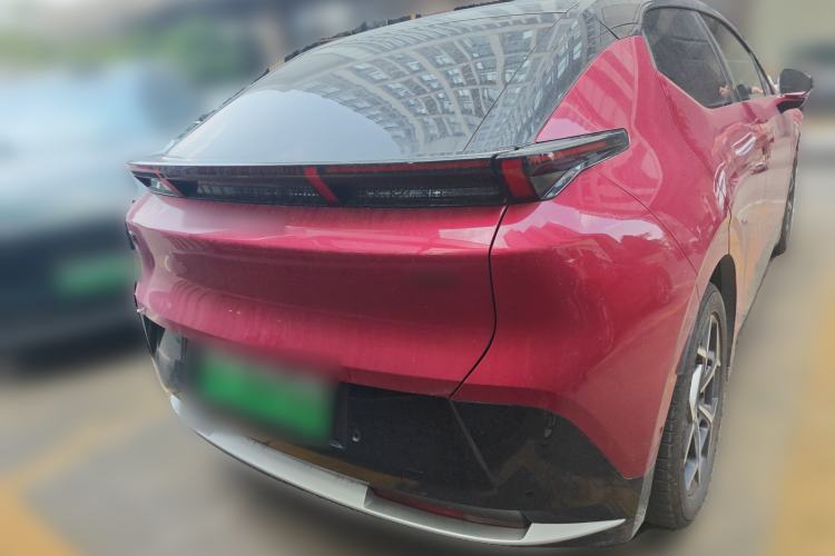 Used Lynk & Co Z20 2025 530 km Range Rear-Wheel Drive Pro
