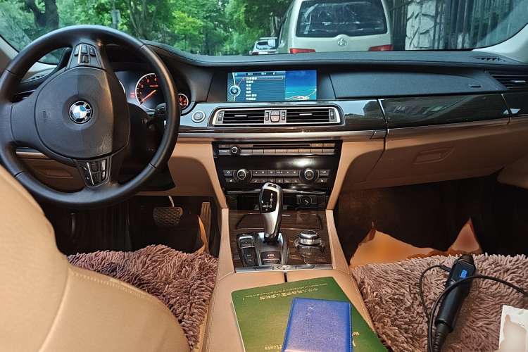 Used BMW 7 Series 
