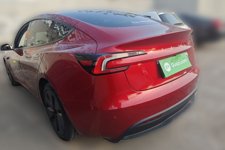 Used Tesla Model 3 2023 Rear-Wheel-Drive Version