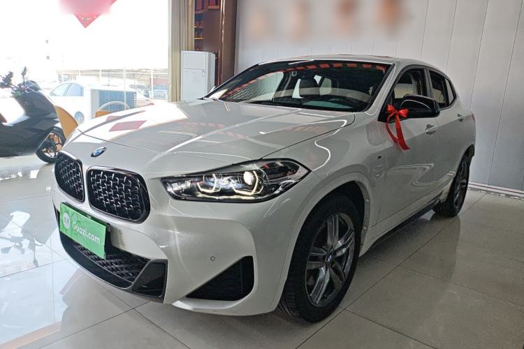 Used BMW X2 2023 sDrive25i M Sport Night Edition