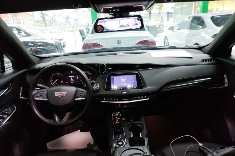 Used Cadillac XT4 2021 28T Two-Wheel Drive Tech Edition