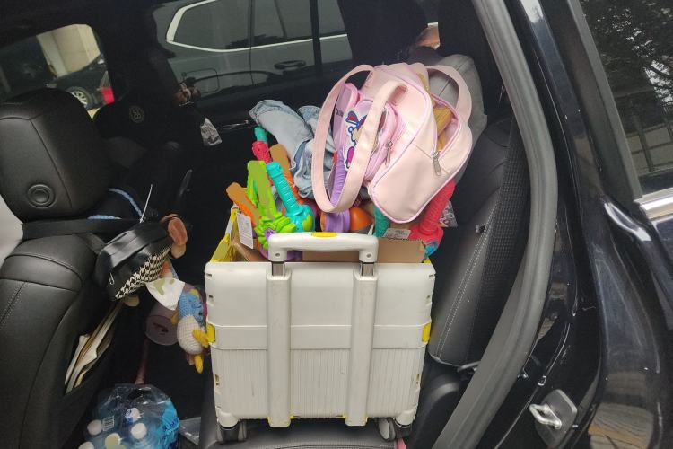 Used Cadillac XT6 2020 28T 7-Seater Four-Wheel Drive Luxury Version