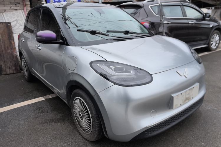 Used Wuling Bingo 2023 333 km Enjoyment Version
