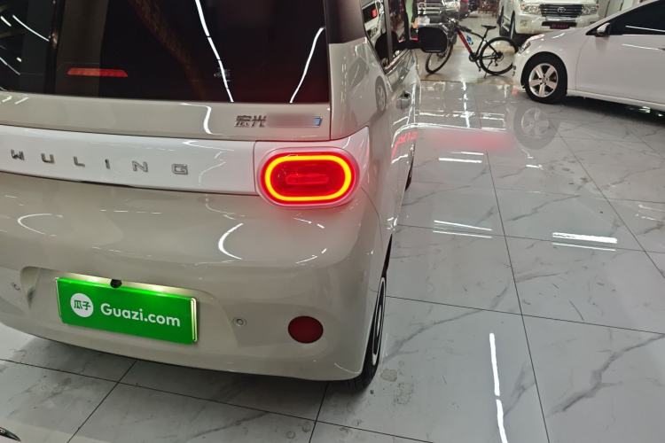 Used Wuling Hongguang MINIEV 2024 3rd Generation 215km Youth Edition
