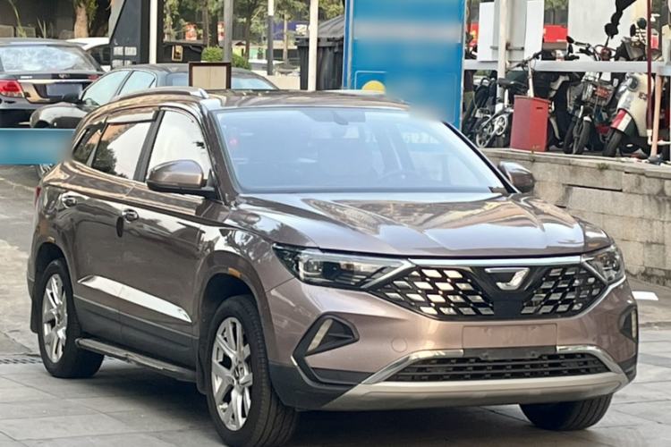 Used Jetta VS7 2020 1.4T Automatic Enjoyment Model