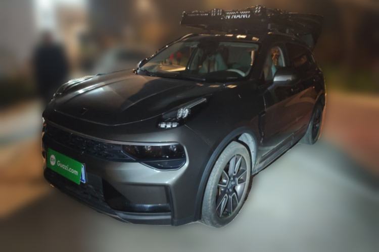 Used Lynk & Co 01 2021 2.0TD Two-Wheel-Drive Pro Trim