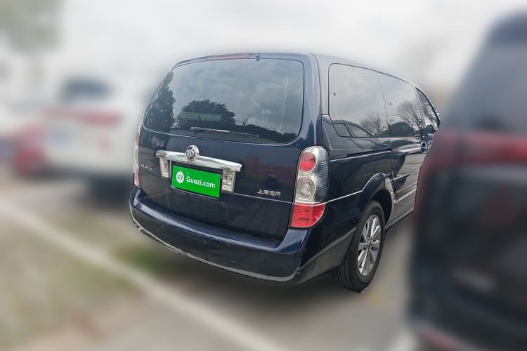 Used Buick GL8 2011 2.4L LT Executive Edition
